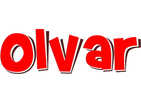 Olvar basket logo
