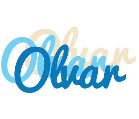 Olvar breeze logo
