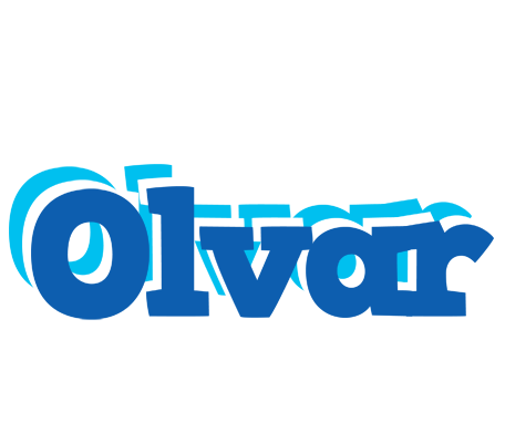 Olvar business logo