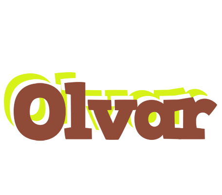 Olvar caffeebar logo
