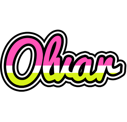 Olvar candies logo