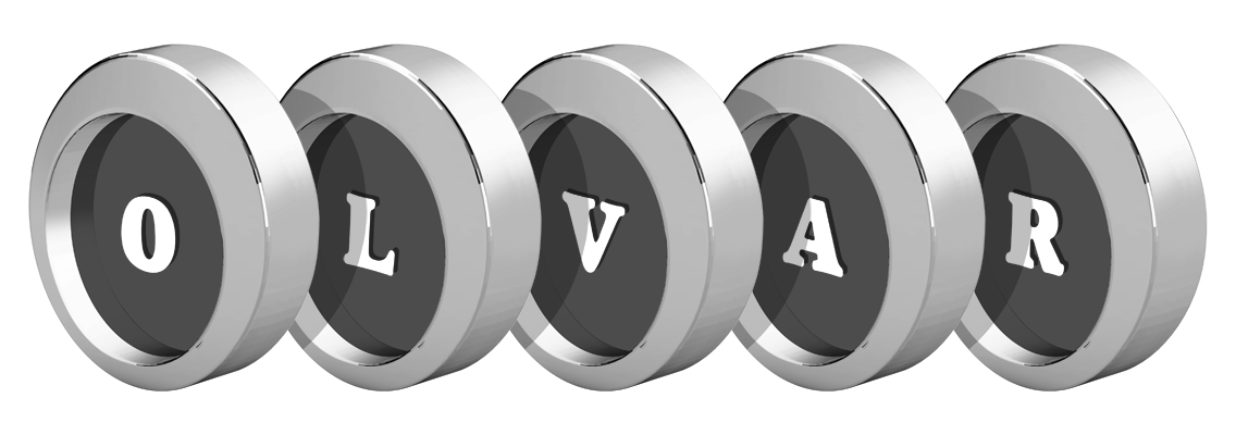 Olvar coins logo