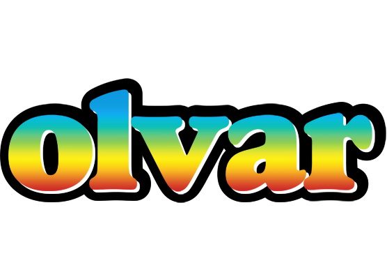 Olvar color logo