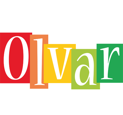 Olvar colors logo