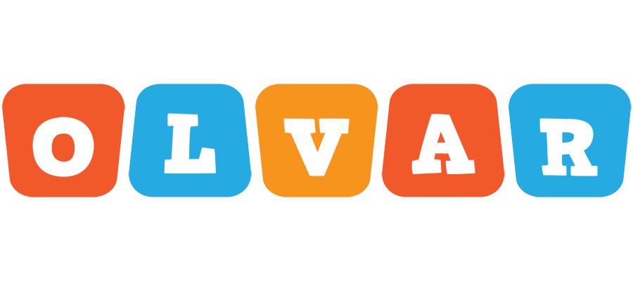Olvar comics logo