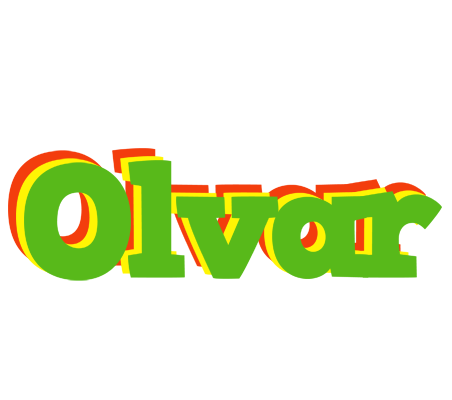 Olvar crocodile logo