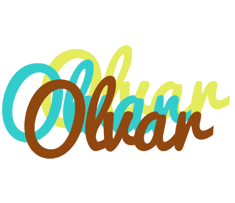 Olvar cupcake logo