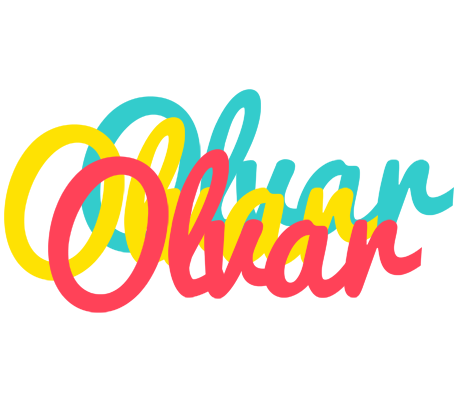 Olvar disco logo