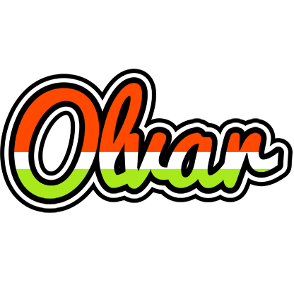Olvar exotic logo