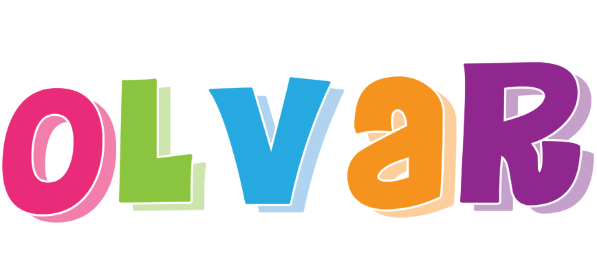 Olvar friday logo