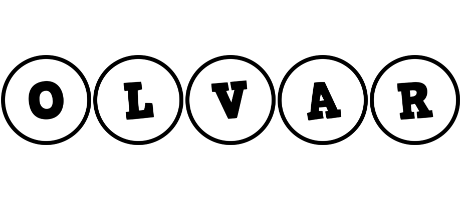 Olvar handy logo