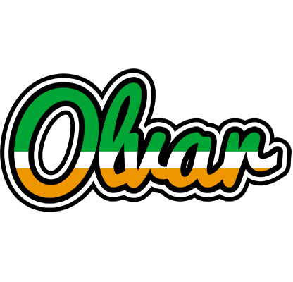 Olvar ireland logo