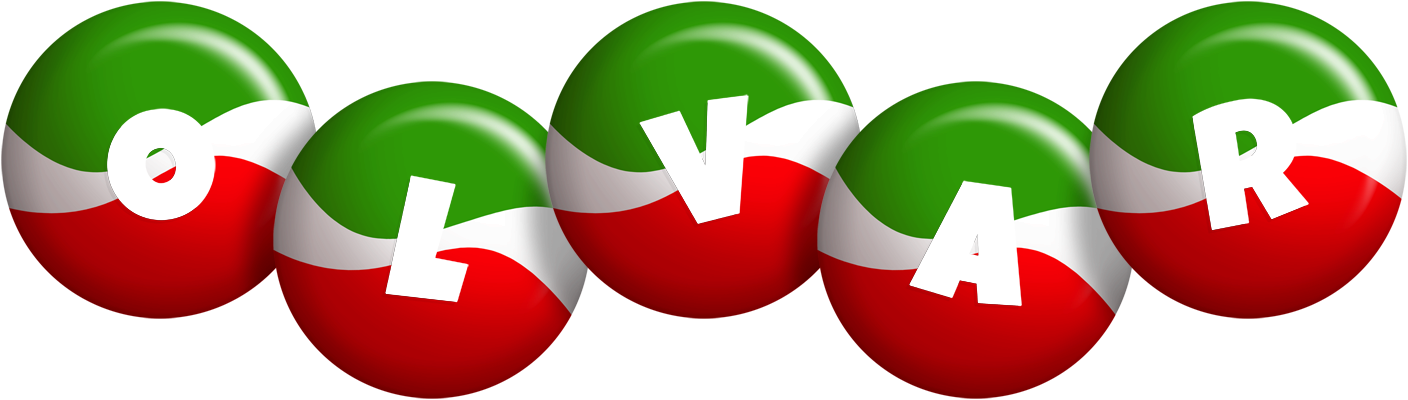 Olvar italy logo