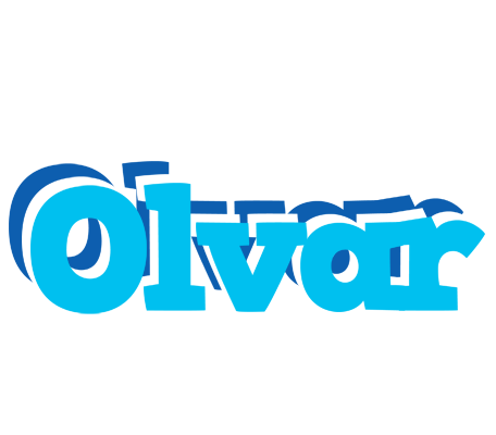 Olvar jacuzzi logo