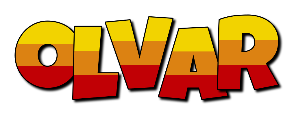 Olvar jungle logo