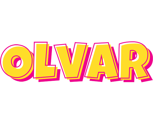 Olvar kaboom logo