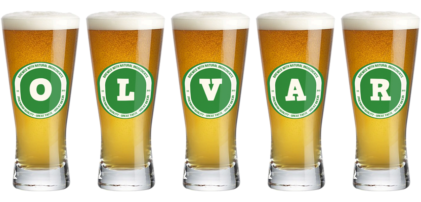 Olvar lager logo