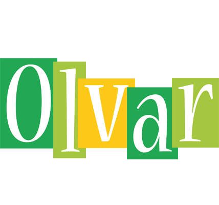 Olvar lemonade logo