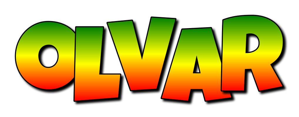 Olvar mango logo