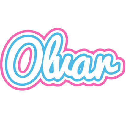 Olvar outdoors logo