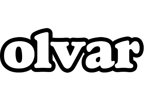 Olvar panda logo