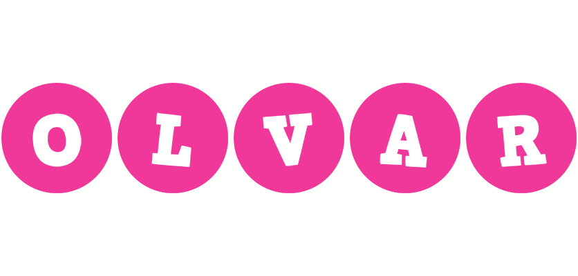 Olvar poker logo