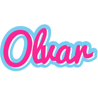 Olvar popstar logo