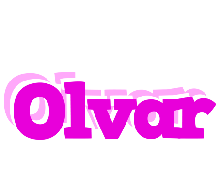 Olvar rumba logo