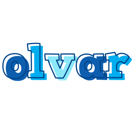 Olvar sailor logo