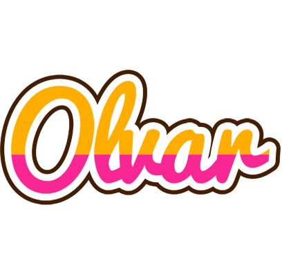 Olvar smoothie logo