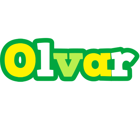 Olvar soccer logo