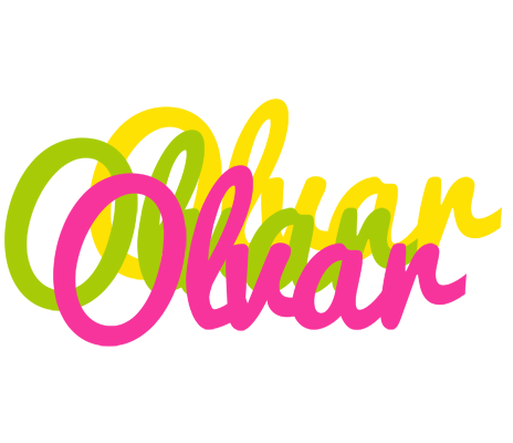Olvar sweets logo