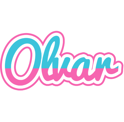 Olvar woman logo