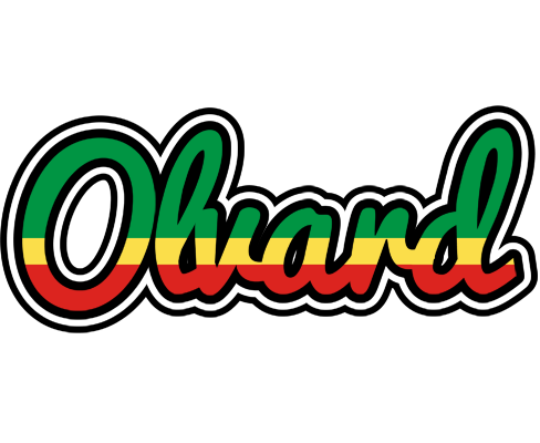 Olvard african logo