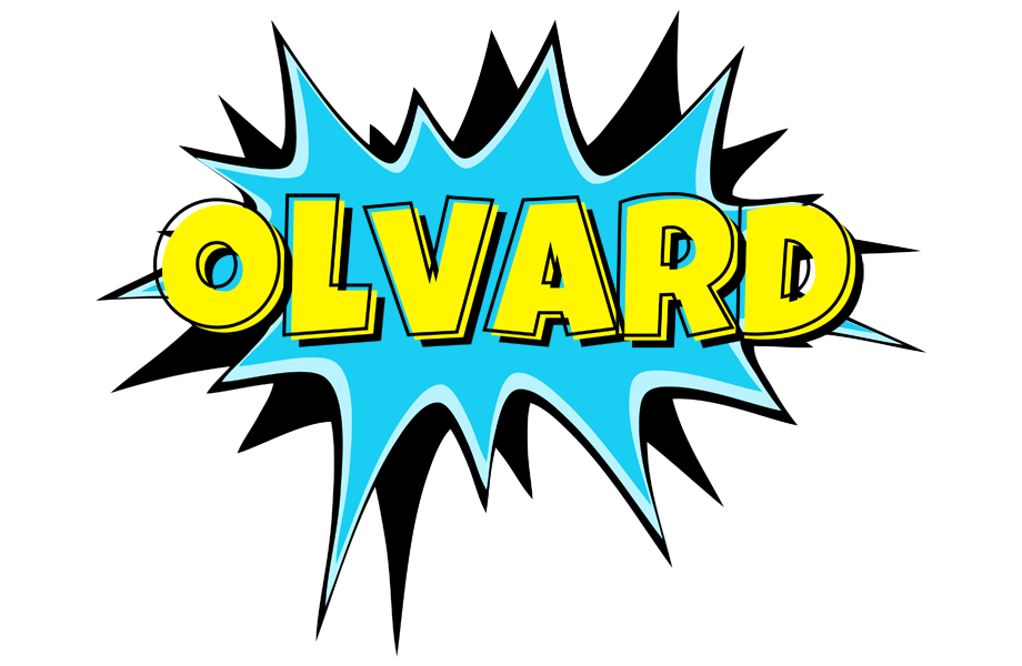 Olvard amazing logo