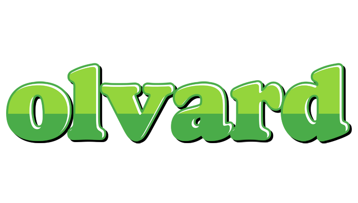 Olvard apple logo