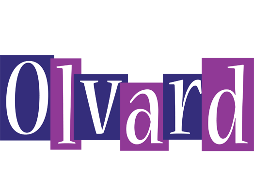 Olvard autumn logo