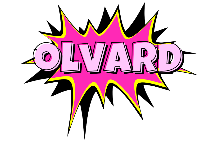 Olvard badabing logo