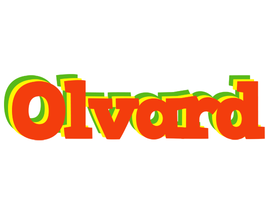 Olvard bbq logo
