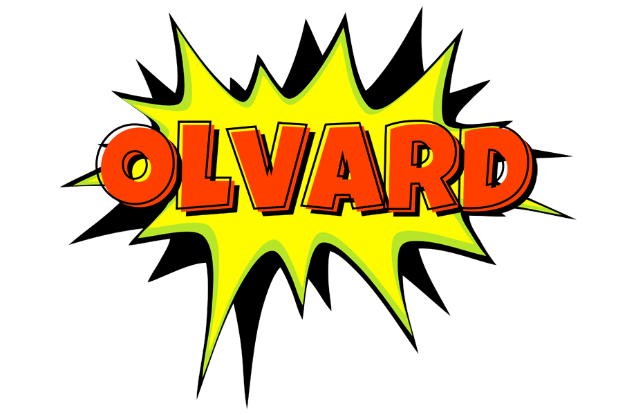 Olvard bigfoot logo