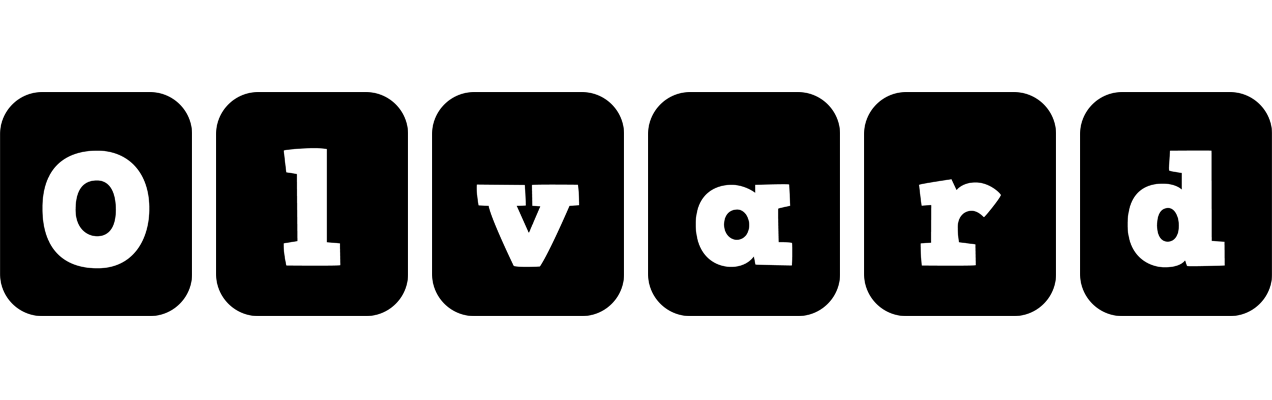 Olvard box logo