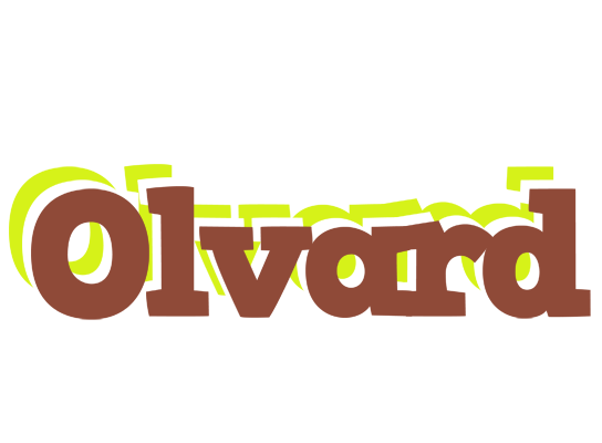 Olvard caffeebar logo