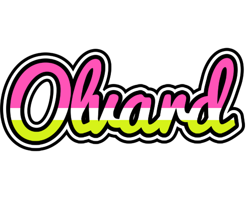 Olvard candies logo