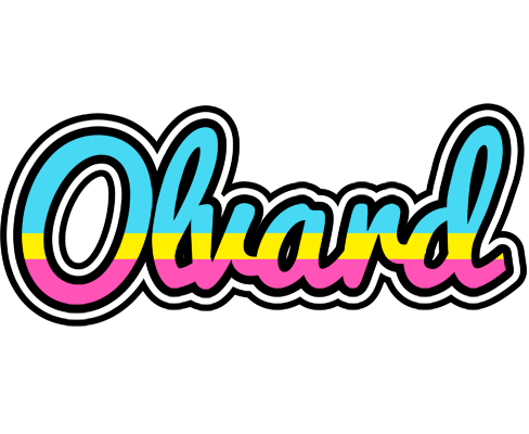 Olvard circus logo
