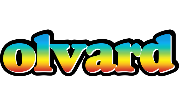 Olvard color logo