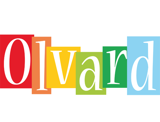 Olvard colors logo