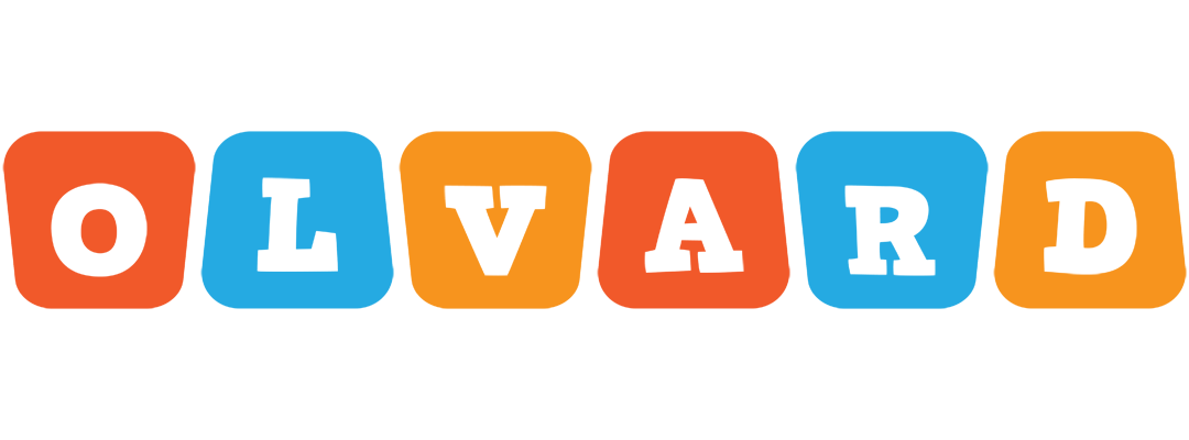Olvard comics logo