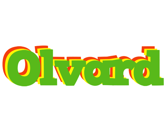 Olvard crocodile logo