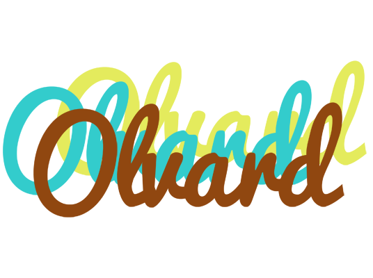 Olvard cupcake logo