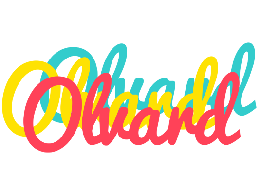 Olvard disco logo